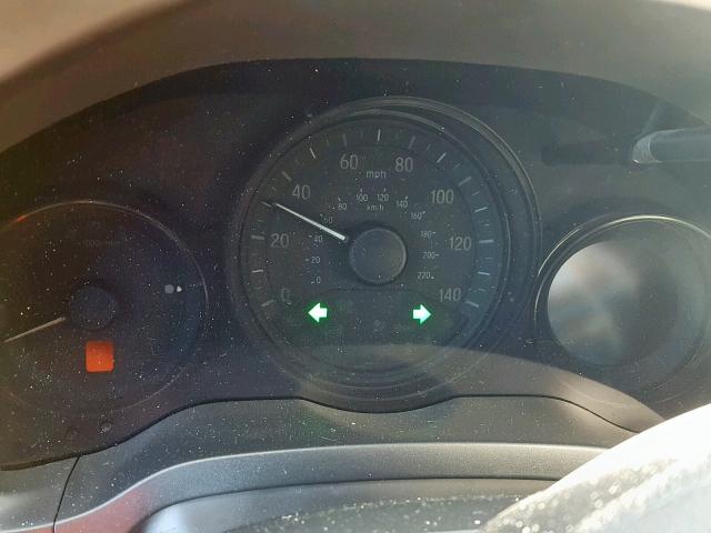 3CZRU5H3XHG703467 - 2017 HONDA HR-V LX 绿色 照片 8