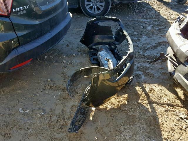 3CZRU5H3XHG703467 - 2017 HONDA HR-V LX 绿色 照片 9