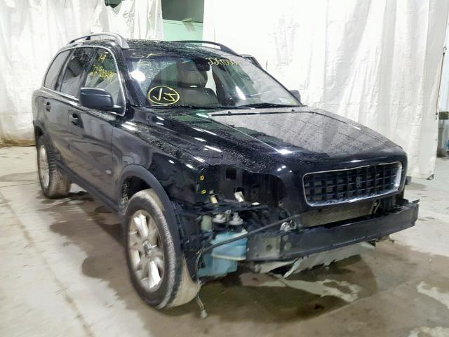 YV1CZ91H441096785 - 2004 VOLVO XC90 T6 BLACK photo 1