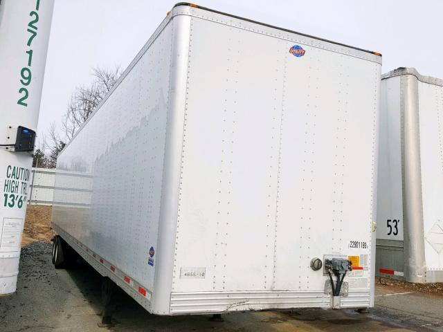 1UYVS253XGG485510 - 2016 UTILITY TRAILER Ağ foto 1