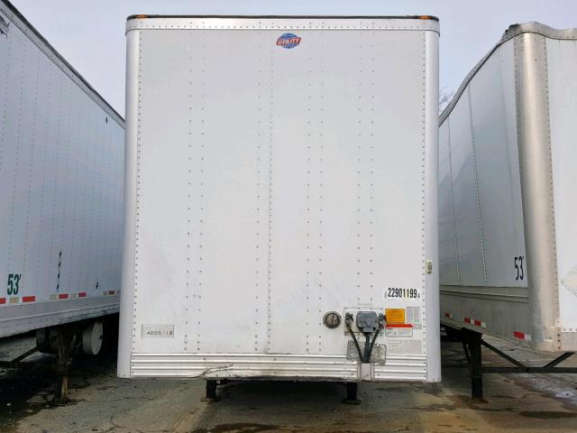 1UYVS253XGG485510 - 2016 UTILITY TRAILER Ağ foto 2