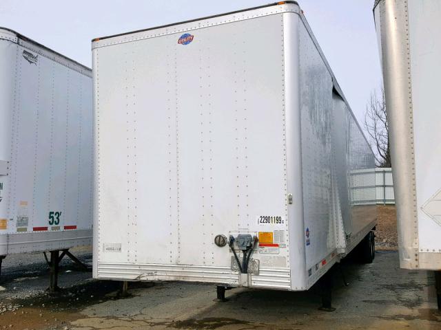 1UYVS253XGG485510 - 2016 UTILITY TRAILER Ağ foto 3