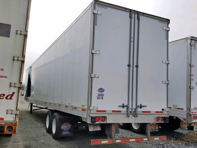 1UYVS253XGG485510 - 2016 UTILITY TRAILER Ağ foto 4