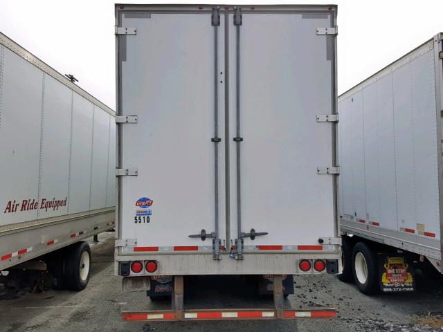 1UYVS253XGG485510 - 2016 UTILITY TRAILER Ağ foto 5