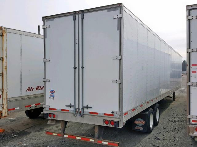 1UYVS253XGG485510 - 2016 UTILITY TRAILER Ağ foto 6