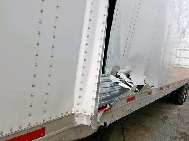 1UYVS253XGG485510 - 2016 UTILITY TRAILER Ağ foto 9