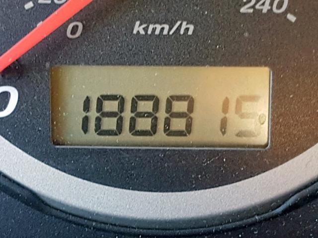 JHLRD788X2C053372 - 2002 HONDA CR-V EX 绿色 照片 8