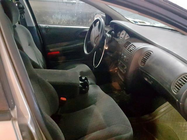 2B3HD46R72H239078 - 2002 DODGE INTREPID S 棕色 照片 5