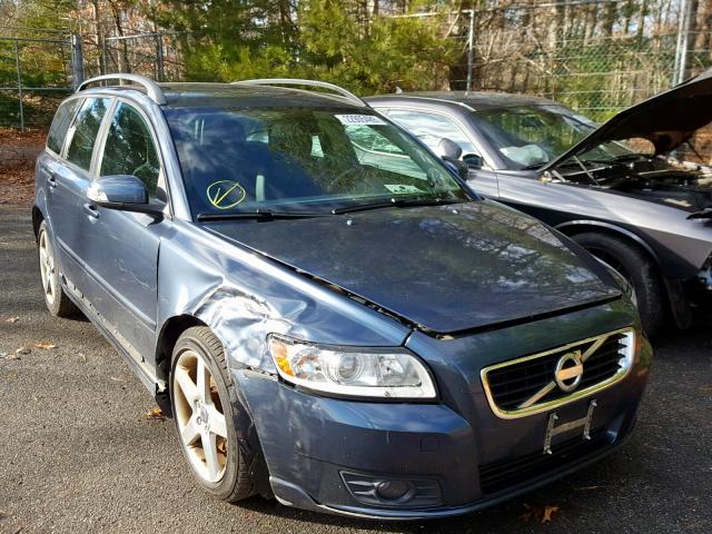 YV1672MW9B2634764 - 2011 VOLVO V50 T5 BLUE photo 1