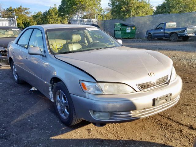 JT8BF28G0X5059601 - 1999 LEXUS ES 300 金色 照片 1