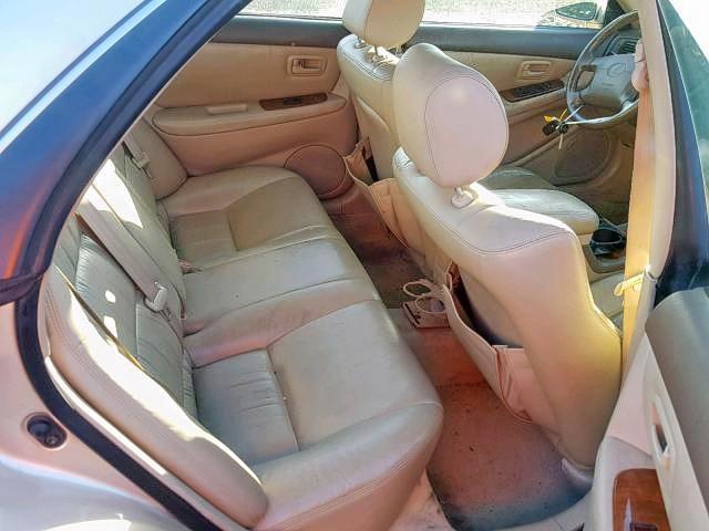 JT8BF28G0X5059601 - 1999 LEXUS ES 300 金色 照片 6