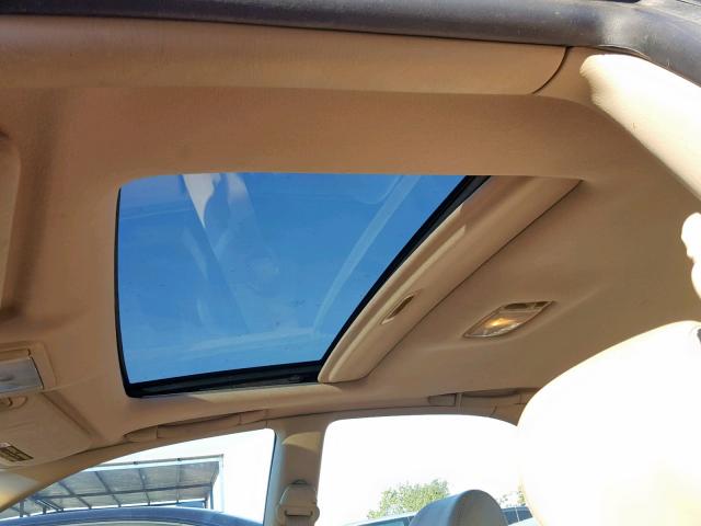 JT8BF28G0X5059601 - 1999 LEXUS ES 300 金色 照片 9