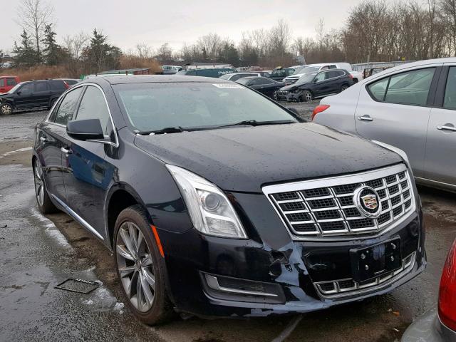 2G61U5S36F9113062 - 2015 CADILLAC XTS BLACK photo 1