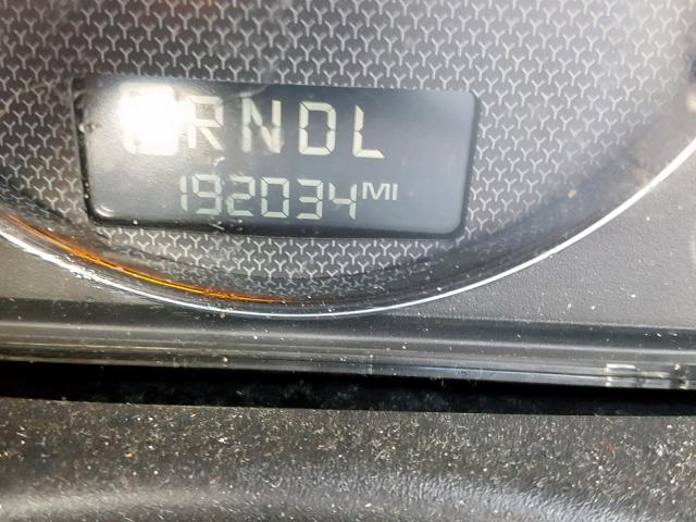 1G1ZS58N87F241805 - 2007 CHEVROLET MALIBU LS BLUE photo 8