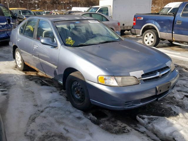 1N4DL01D7XC240834 - 1999 NISSAN ALTIMA XE BLUE photo 1