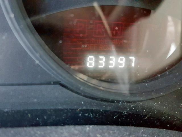 1C4NJPBA1ED886671 - 2014 JEEP PATRIOT SP 栗色 照片 8