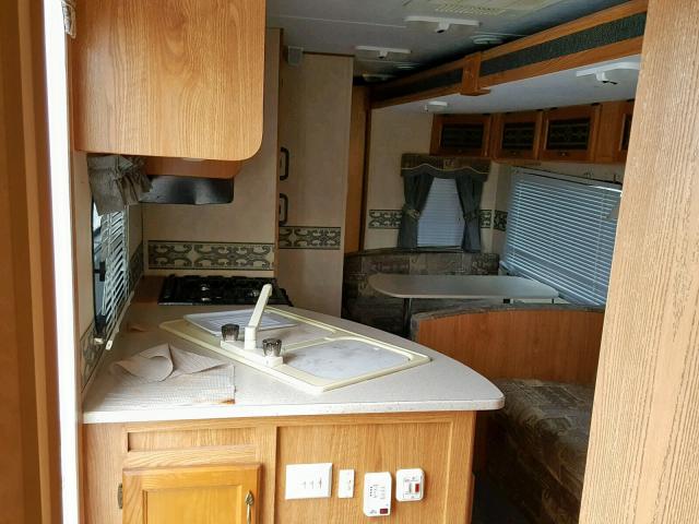 4X4TSMH276J015872 - 2006 WILDWOOD SALEM WHITE photo 5