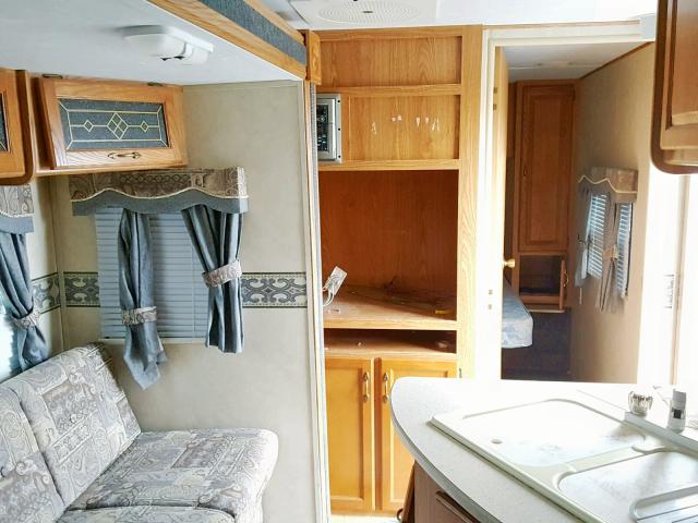 4X4TSMH276J015872 - 2006 WILDWOOD SALEM WHITE photo 6