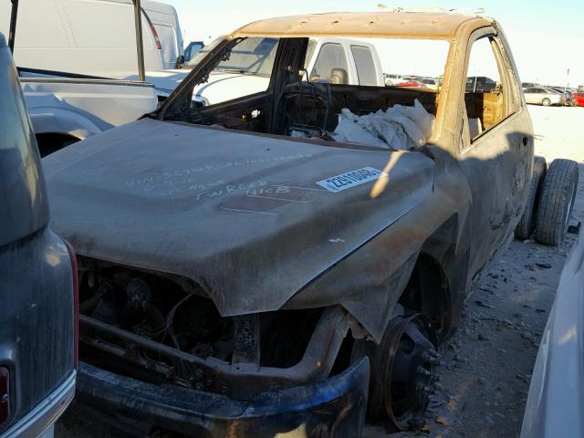 3C7WRSAL7GG140236 - 2016 RAM 3500 BURN photo 2