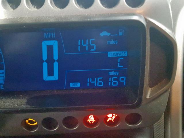 1G1JD5SB4D4119391 - 2013 CHEVROLET SONIC LT ნაცრისფერი ფოტო 8