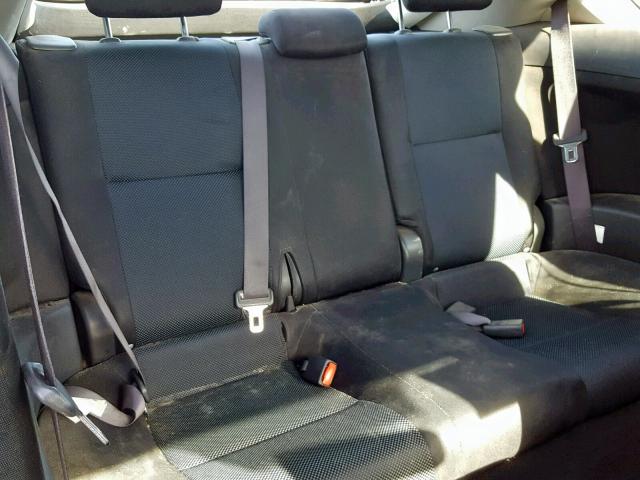 JTKDE177850007497 - 2005 TOYOTA SCION TC Gümüş foto 6