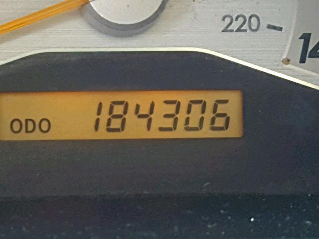 JTKDE177850007497 - 2005 TOYOTA SCION TC Gümüş foto 8