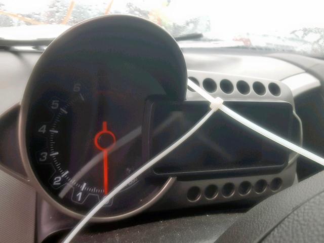 1G1JA5SG0G4174607 - 2016 CHEVROLET SONIC LS 灰色 照片 8