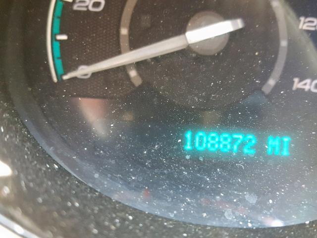 1G1ZA5EUXBF344425 - 2011 CHEVROLET MALIBU LS Gümüş foto 8