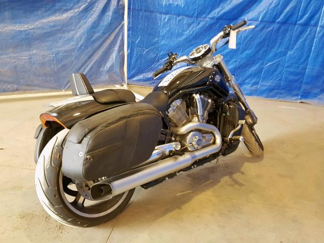 1HD1HPH15FC804044 - 2015 HARLEY-DAVIDSON VRSCF VROD BLACK photo 4