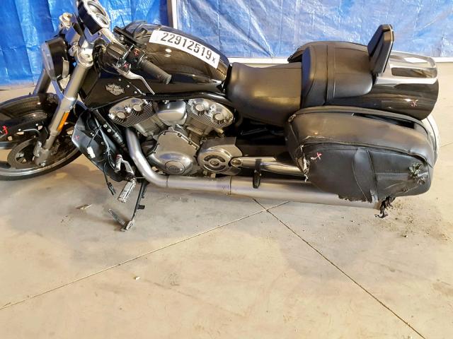 1HD1HPH15FC804044 - 2015 HARLEY-DAVIDSON VRSCF VROD BLACK photo 9