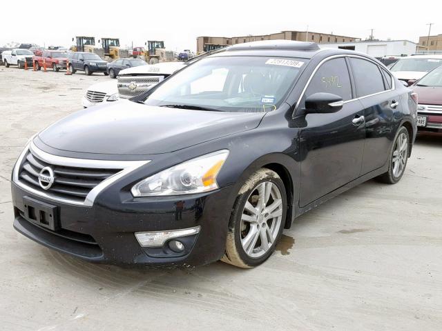 1N4BL3AP0FC291836 - 2015 NISSAN ALTIMA 3.5 黑色 照片 2