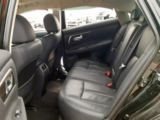 1N4BL3AP0FC291836 - 2015 NISSAN ALTIMA 3.5 黑色 照片 6