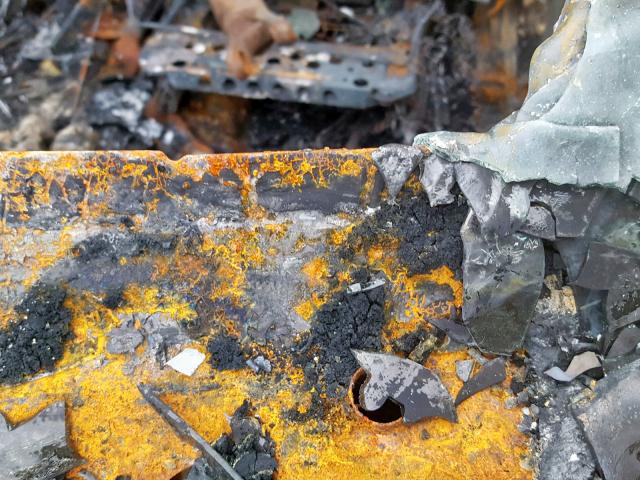 1J8GL38K66W171704 - 2006 JEEP LIBERTY RE BURN photo 10