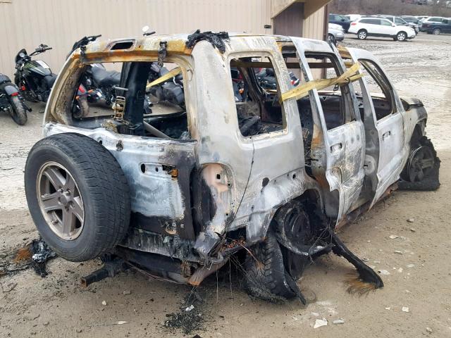 1J8GL38K66W171704 - 2006 JEEP LIBERTY RE BURN photo 4