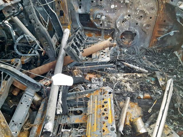 1J8GL38K66W171704 - 2006 JEEP LIBERTY RE BURN photo 5