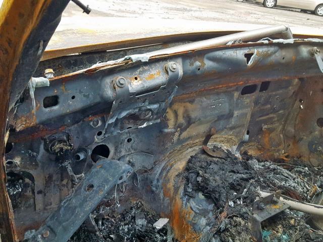 1J8GL38K66W171704 - 2006 JEEP LIBERTY RE BURN photo 8