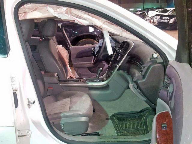 1G11C5SA7DF289226 - 2013 CHEVROLET MALIBU 1LT 白色 照片 5