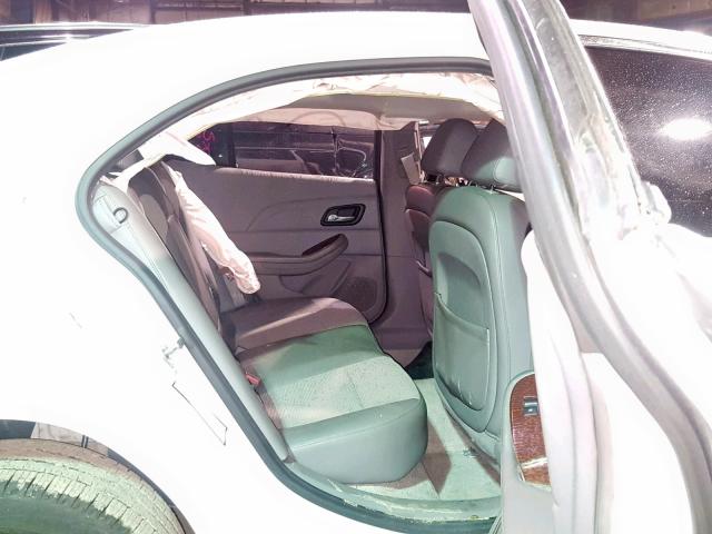 1G11C5SA7DF289226 - 2013 CHEVROLET MALIBU 1LT 白色 照片 6