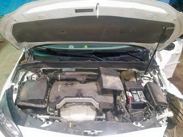 1G11C5SA7DF289226 - 2013 CHEVROLET MALIBU 1LT 白色 照片 7