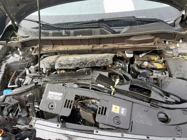 JM3KFBDL0H0127115 - 2017 MAZDA CX-5 GRAND GRAY photo 7