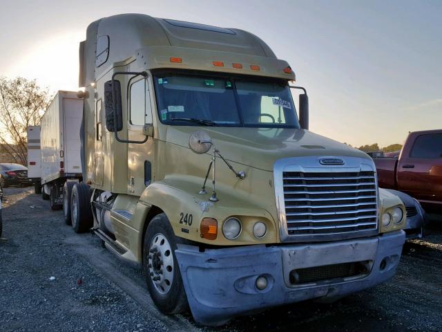 1FUJBBCV66LW05125 - 2006 FREIGHTLINER CONVENTION GOLD photo 1