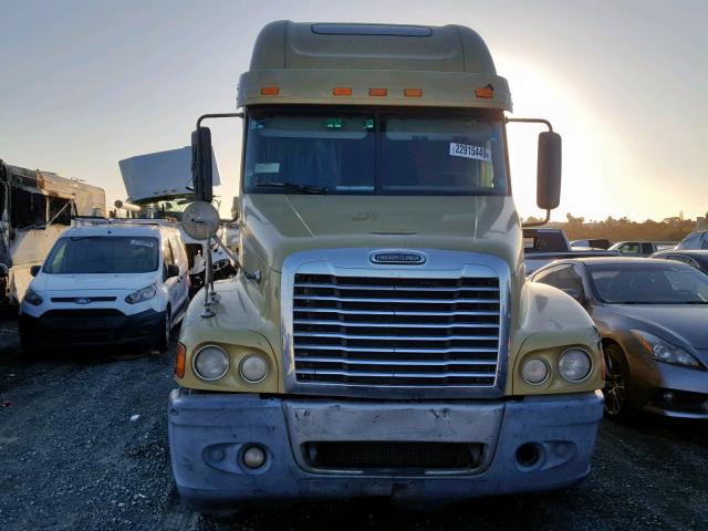 1FUJBBCV66LW05125 - 2006 FREIGHTLINER CONVENTION GOLD photo 10
