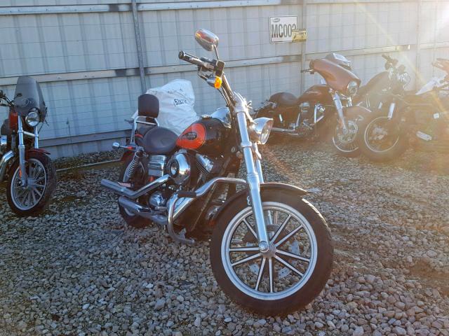 1HD1GN4158K311292 - 2008 HARLEY-DAVIDSON FXDL 双色 照片 1