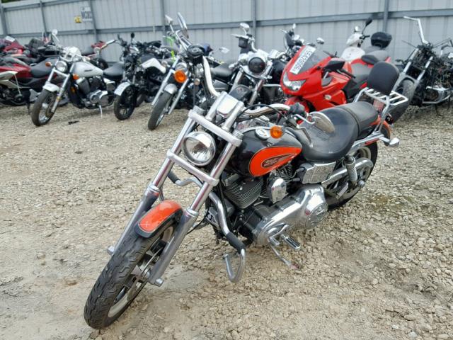 1HD1GN4158K311292 - 2008 HARLEY-DAVIDSON FXDL 双色 照片 2
