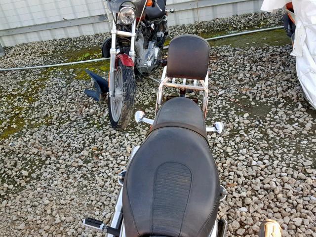 1HD1GN4158K311292 - 2008 HARLEY-DAVIDSON FXDL 双色 照片 6