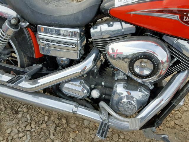 1HD1GN4158K311292 - 2008 HARLEY-DAVIDSON FXDL 双色 照片 7