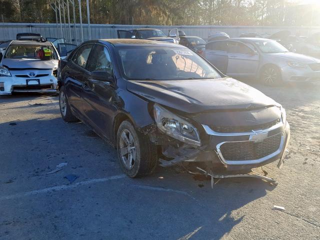 1G11B5SL2FF102983 - 2015 CHEVROLET MALIBU LS Қара фото 1