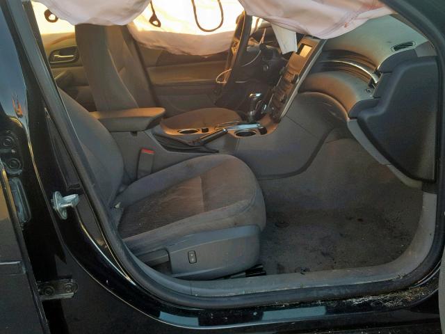 1G11B5SL2FF102983 - 2015 CHEVROLET MALIBU LS Қара фото 5