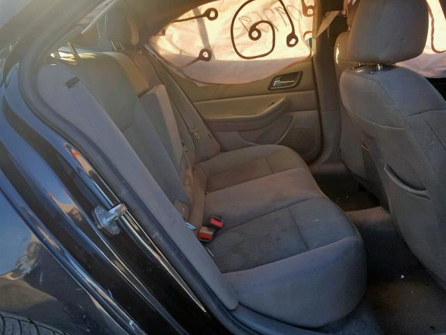 1G11B5SL2FF102983 - 2015 CHEVROLET MALIBU LS Қара фото 6