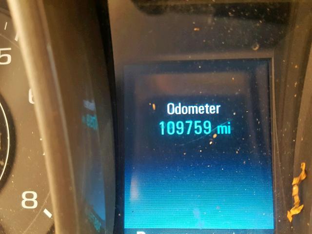 1G11B5SL2FF102983 - 2015 CHEVROLET MALIBU LS Қара фото 8